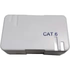 APS - Jatkoskotelo - Cat6 UTP kaapelijatkos