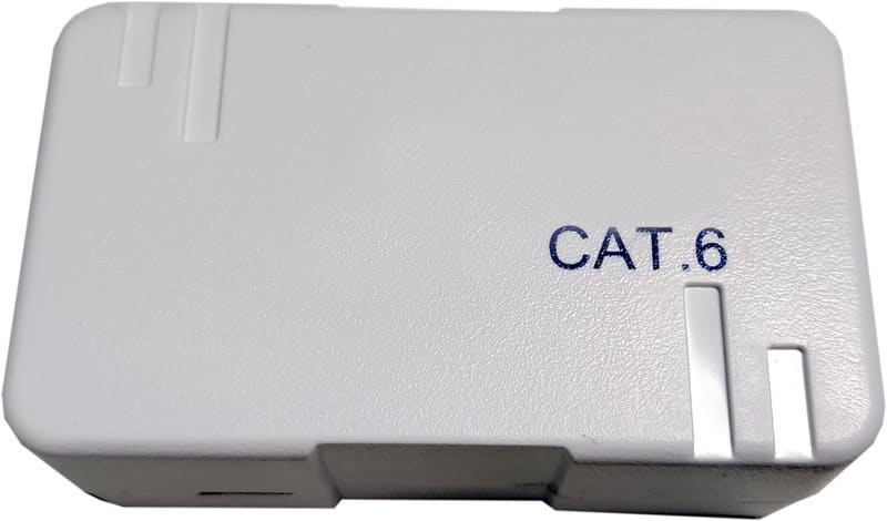 APS - Jatkoskotelo - Cat6 UTP kaapelijatkos