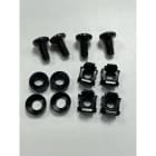 APS - Asennustarvike - Korimutteri sarja 4 kpl