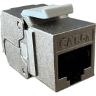 FSM - Liitin-CAT6a - Keystone STP CAT6A RJ45-liitin