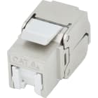 FSM - Liitin-CAT6a - Keystone STP CAT6A RJ45-liitin