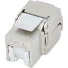 FSM - Liitin-CAT6a - Keystone STP CAT6A RJ45-liitin