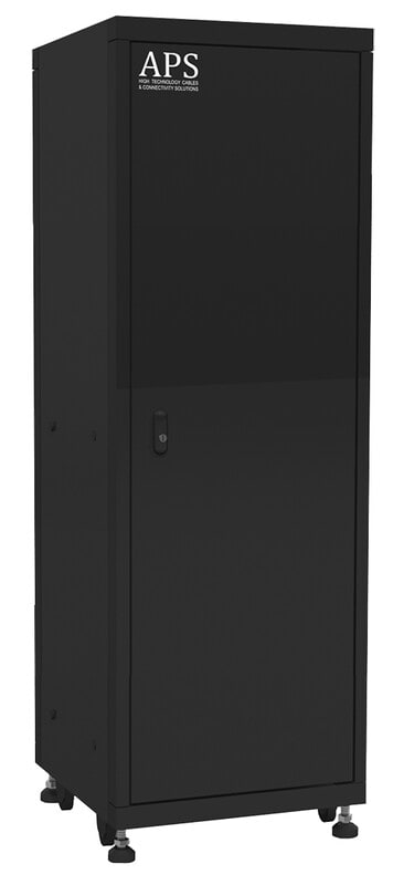 APS - Lattiakaappi - Laitekaappi 1600x600x600 32U