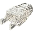 APS - Liitin-CAT6 - RJ45 Pass-Through murtosuoja