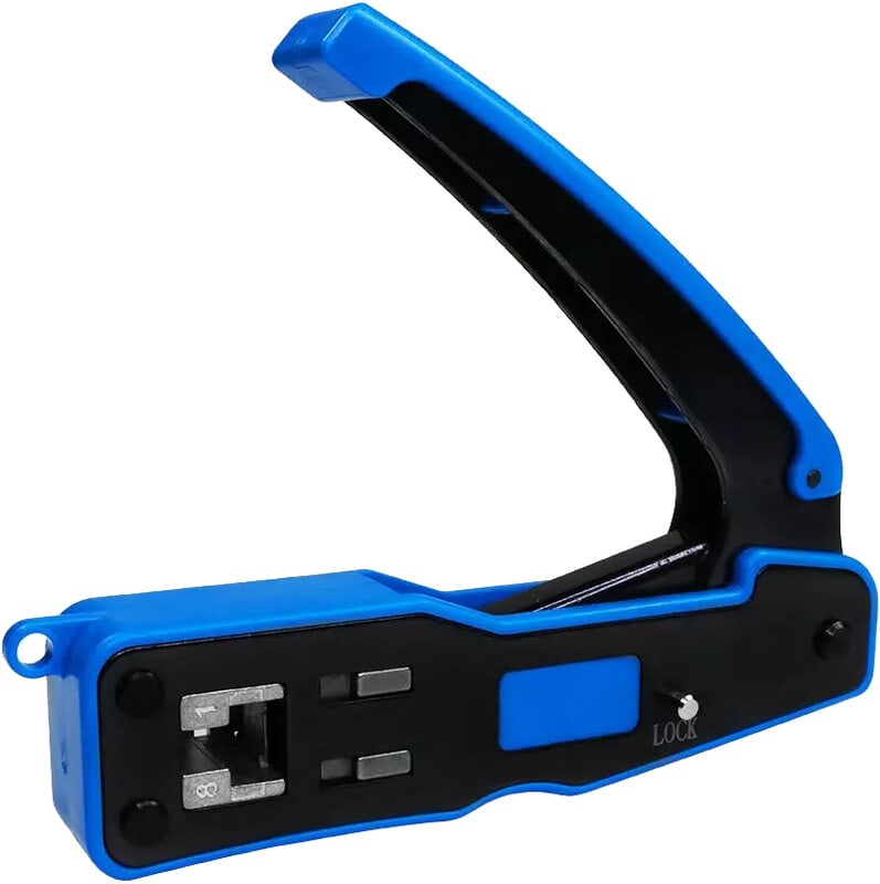 FSM - Työkalu - RJ45 Slim puristustyökalu