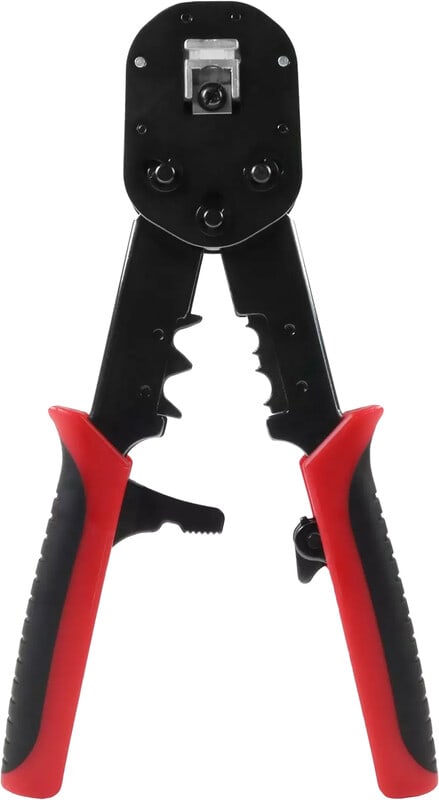 FSM - Työkalu - RJ45 puristustyökalu