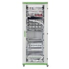 NYLUND - Kaappi 2000x600x600 lasiovi - DNEL45E2851