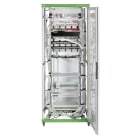 NYLUND - Kaappi 2000x800x800 lasiovi - DNEL45E2831