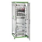 NYLUND - Kaappi 2000x800x600 lasiovi - DNVALT-1-2086L