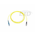 ETD - Kytkentäkaapeli-kuitu - SC - FC SM 1 m Spx