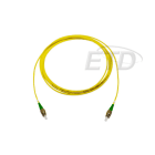 ETD - Kytkentäkaapeli-kuitu - FC/APC - FC/APC SM 1 m Spx