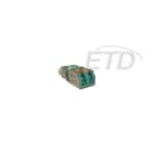 ETD - Adapteri - Pölysulku¿ DLC - DLC OM3 Aqua