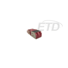 ETD - Adapteri - Pölysulku¿ DLC-DLC OM4 magenta