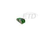 ETD - Adapteri - Pölysulku DLC/APC-DLC/APC SM