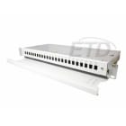 ETD - Paneeli-esikytketty - 48 LC Duplex SM adaptereilla