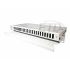 ETD - Paneeli-esikytketty - 48 SC Duplex SM adaptereilla