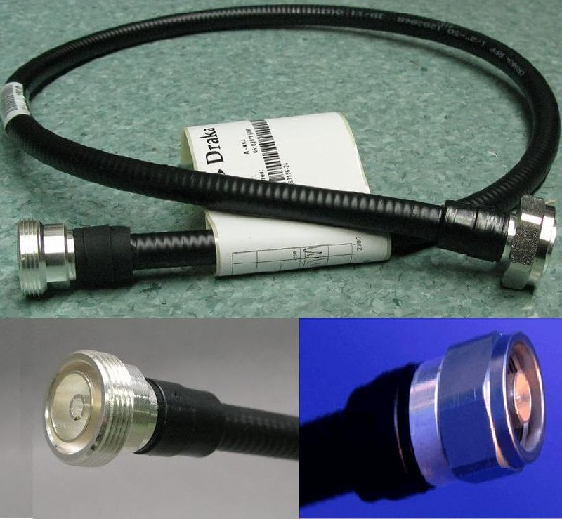 DRAKA - Jumpperi 1m 7/16 f - N m - NKJ232