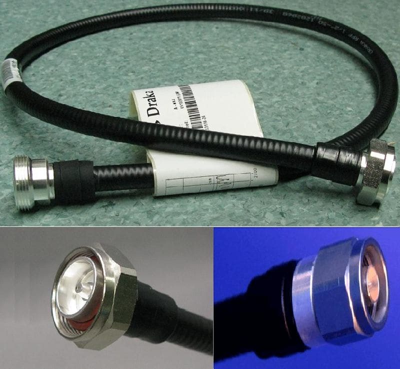 PRYSMIAN - Jumpperi 2m 7/16 m - N m - NKJ134