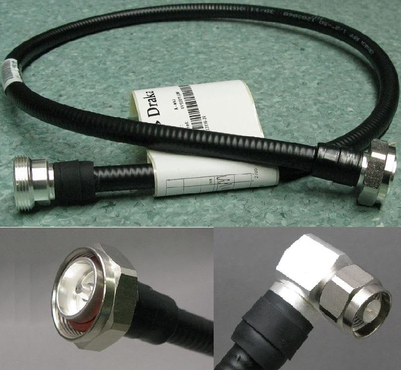 DRAKA - Jumpperi 1.5m 7/16m - N m90 - NKJ163