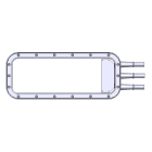 PRYSMIAN - Jatkoskotelo, välikaulus - XOK 10305X