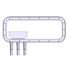 PRYSMIAN - Jatkoskotelo pakkaus 192k - XOK 10307X VÄLIKAULUS