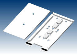 PRYSMIAN - Jatkoslevy 24k ORP-paneeleihin - KT-1424/48