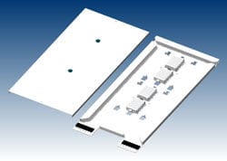 PRYSMIAN - Jatkoslevy 24k ORP-paneeleihin - KT-1424/48