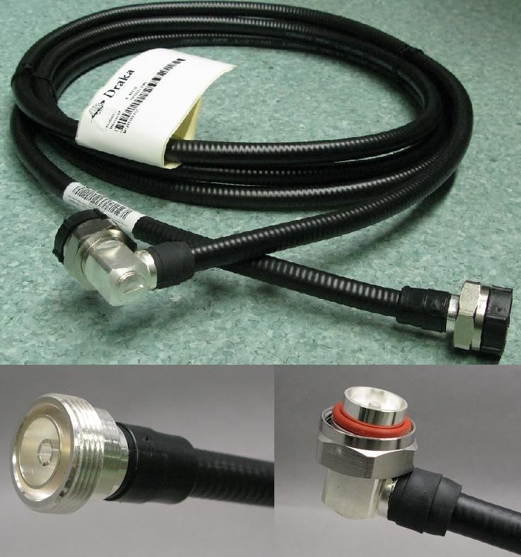 DRAKA - Jumpperi 4m 7/16 f - 7/16 m90 - NKJ258