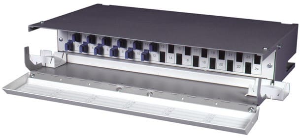 PRYSMIAN - Paneeli rk.moduuli24/48 SC-D - ORP-3310/SC-D