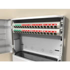 DRAKA - Paneeli kupari - PK-310 Liitinpaneeli 16xRJ45