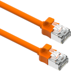 EXCEL NETWORKING - Kytkentäkaapeli-CAT6a - CAT6A MINI P/JOHTO 5 M TAI