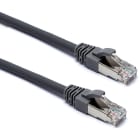 EXCEL NETWORKING - Kytkentäkaapeli-CAT6 - EXCEL CAT6 1M F/UTP GY