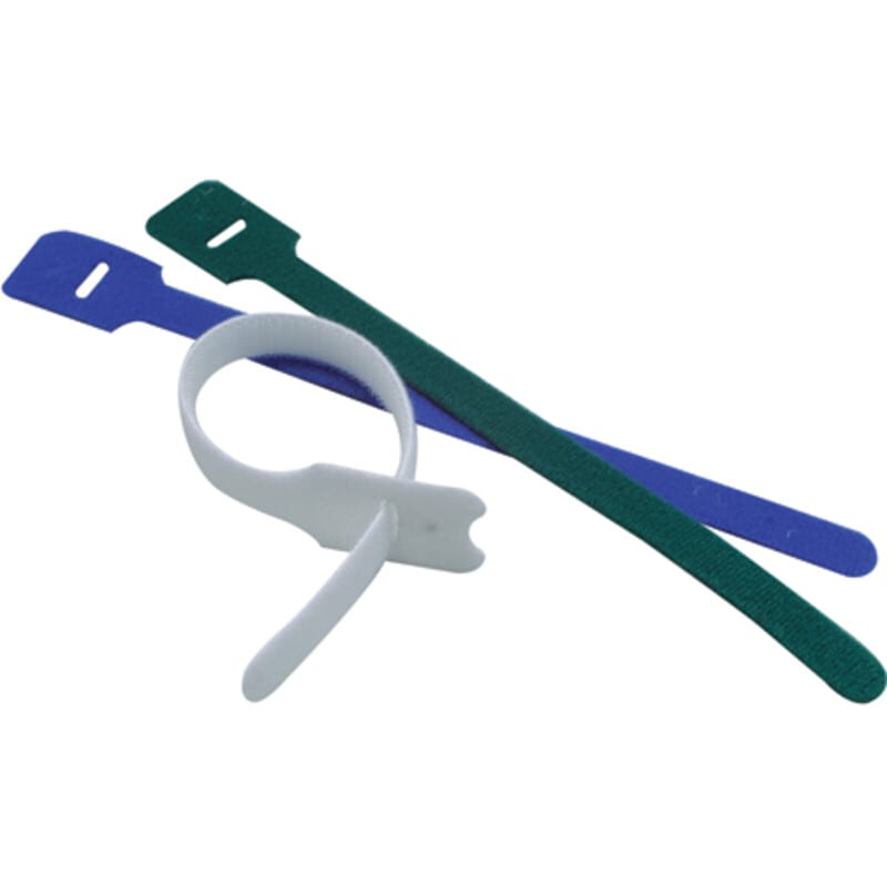 EXCEL NETWORKING - Johdinside - EXL TARRANAUHA C/TIE 150MM BK