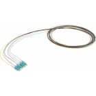 EXCEL NETWORKING - Häntäkuitu - EXL OM3 LC P/TL 50/125 12CL-PK