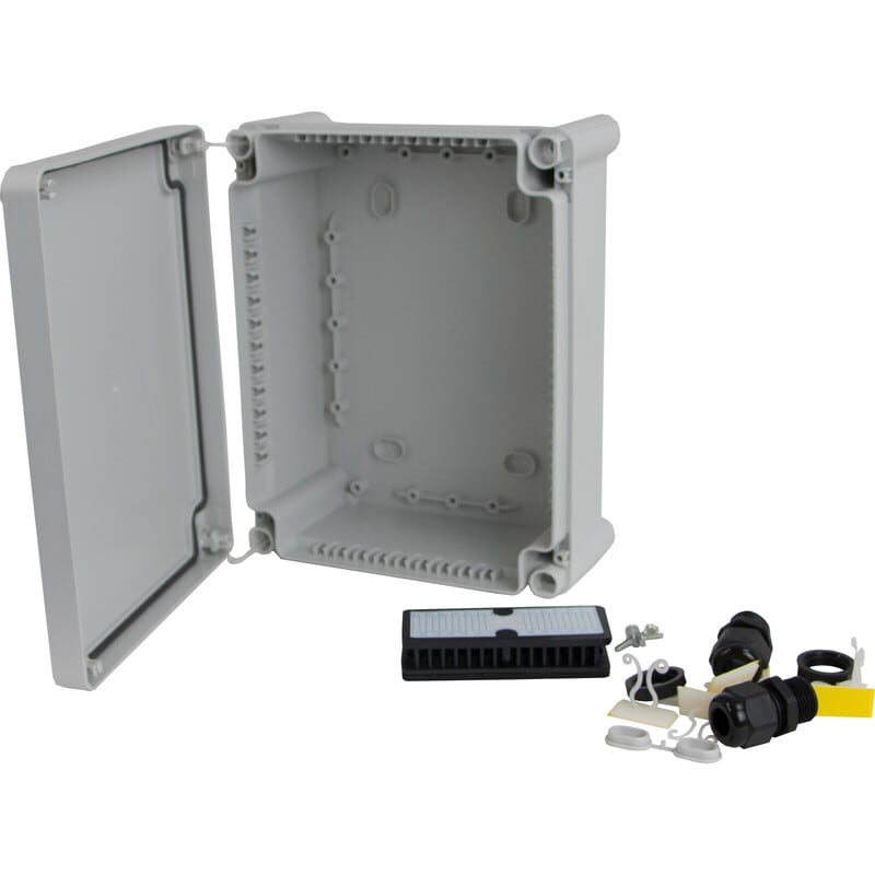 EXCEL NETWORKING - Kytkentäkotelo - 24FIB J/SPLICE BOX KUORMITETTU