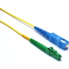 EXCEL NETWORKING - Kytkentäkaapeli-kuitu - EXL OS2 PL SCUPC-LCAPC SX 1 M