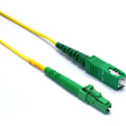 EXCEL NETWORKING - Kytkentäkaapeli-kuitu - EXL OS2 PL SCAPC-LCAPC SX 2 M
