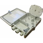 EXCEL NETWORKING - Kytkentäkotelo - ENBEAM IP54 24F LIITOS ENCLSRE