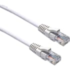 EXCEL NETWORKING - Kytkentäkaapeli-CAT5e - XL C5E U/UTP B/L P/L 1.5M WT