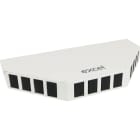 EXCEL NETWORKING - Asennustarvike - EXL 12WAY L/PROFILE CONS PNT E