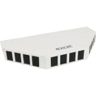 EXCEL NETWORKING - Asennustarvike - EXL 12WAY L/PROFILE CONS PNT E