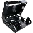EXCEL NETWORKING - Asennustarvike - EXCEL VERTICAB 3U ETUKIINNITYS