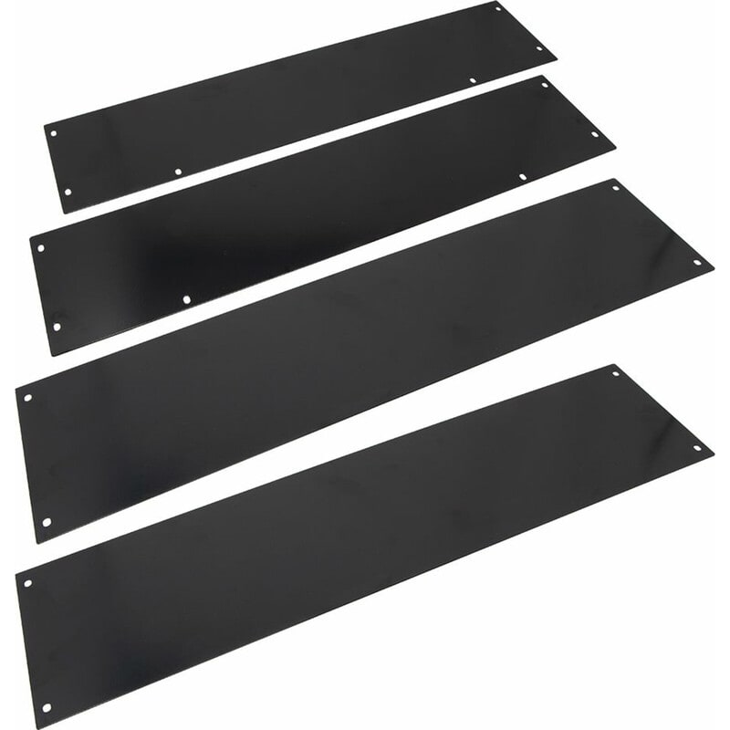 EXCEL NETWORKING - Asennustarvike - EXL CR/ER BASE 800W 1000D BK E