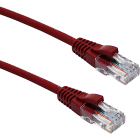 EXCEL NETWORKING - Kytkentäkaapeli-CAT5e - EXL C5E U/UTP P/L LSOH 6M PUNA