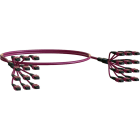 ELEVATE - Kytkentäkaapeli-kuitu - ELEVATE BASE8 OM4 96 MPO 2m