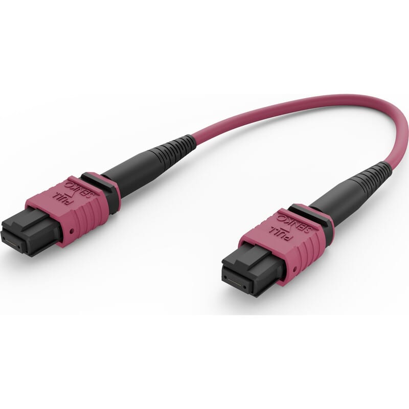 ELEVATE - Kytkentäkaapeli-kuitu - ELEVATE BASE12 OM4 12 MPO 2M