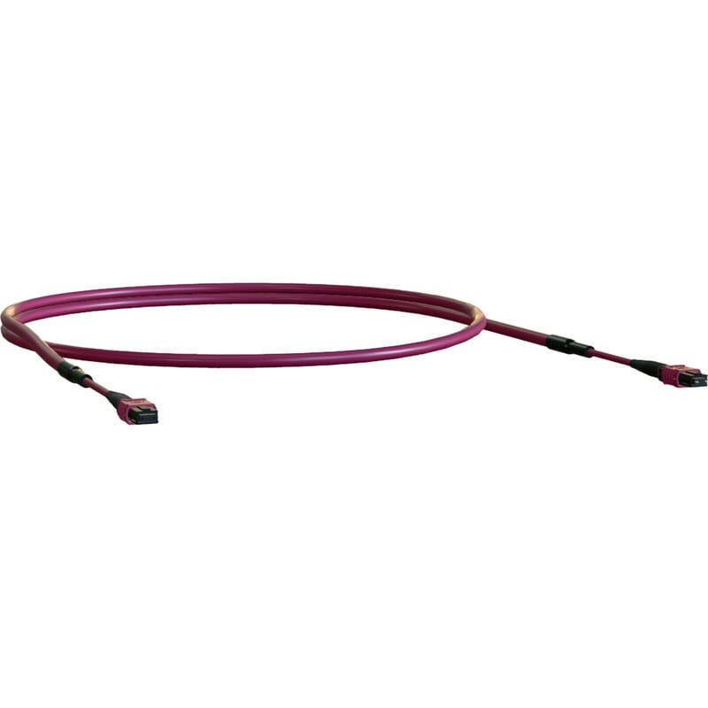 ELEVATE - Kytkentäkaapeli-kuitu - ELEVATE BASE12 OM4 12 MPO 2m