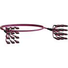 ELEVATE - Kytkentäkaapeli-kuitu - ELEVATE BASE12 OM4 144 MPO 2m