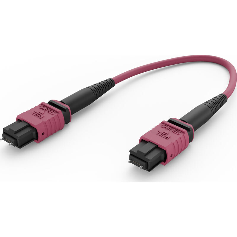 ELEVATE - Kytkentäkaapeli-kuitu - ELEVAT BASE12 OM4 144 MPO 2M