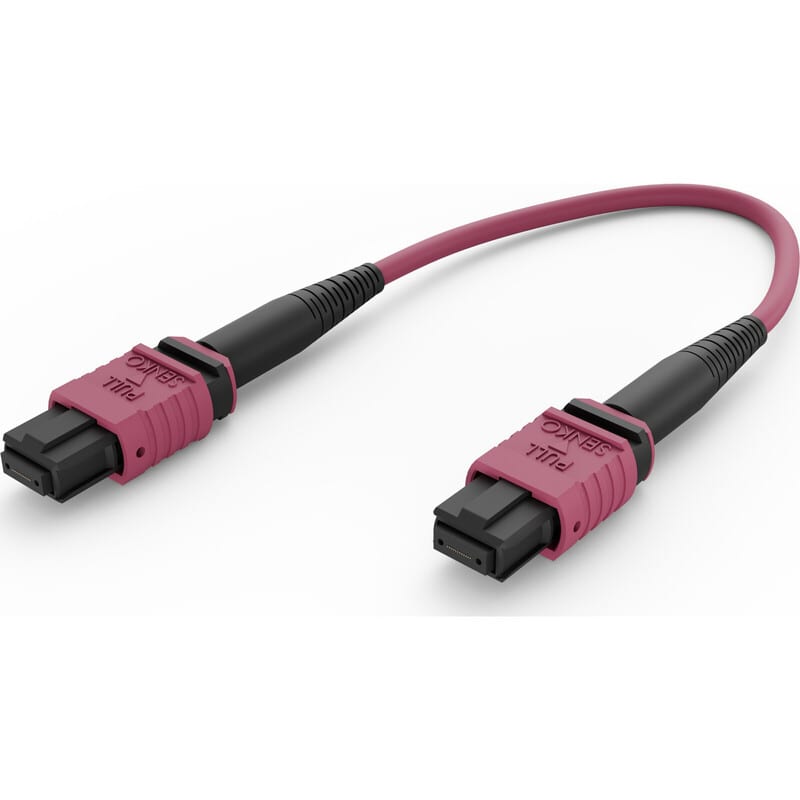 ELEVATE - Kytkentäkaapeli-kuitu - ELEVATE BASE12 OM4 96 MPO 2M